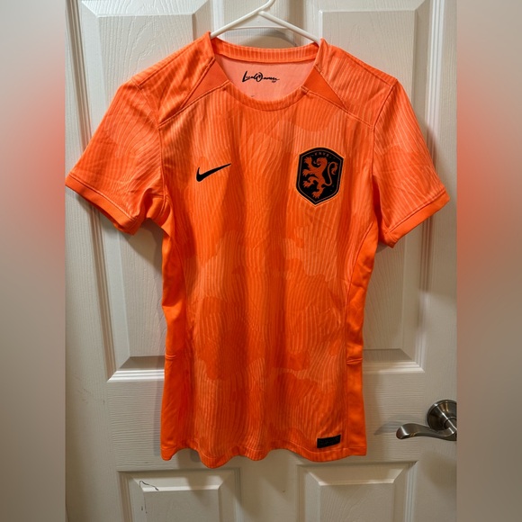 Netherlands Nike Home Stadium Shirt 2023-24  size sm - Picture 2 of 9